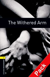 【外研社】Oxford Bookworms Library: Level 1: The Withered Arm audio CD pack  初一、初二