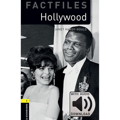 Oxford Bookworms Library: Level 1: Hollywood Factfile MP3 Pack 牛津书虫分级读物1级：好莱坞附MP3下载激活码