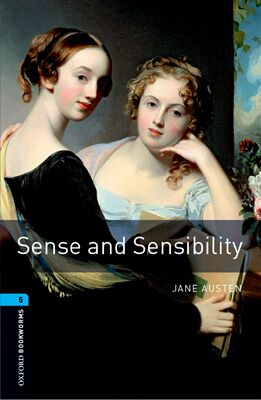 【外研社】Oxford Bookworms Library: Level 5: Sense and Sensibility 高二、高三