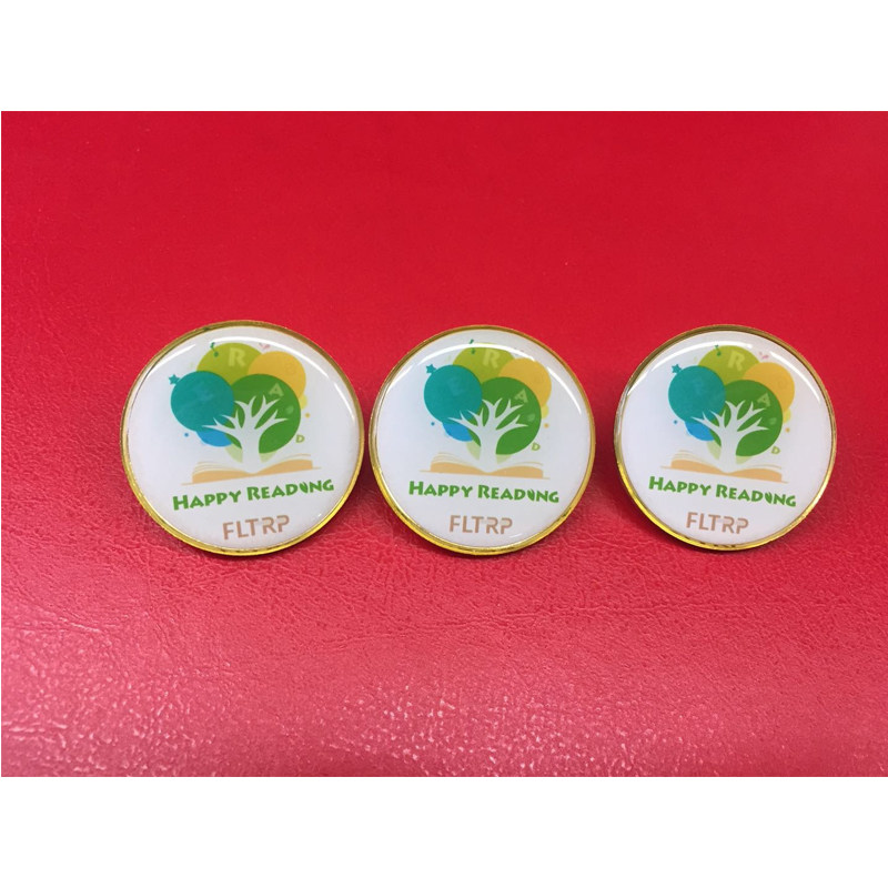 【外研社旗舰店】英语大赛定制阅读徽章