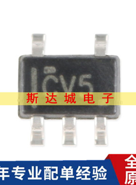 全新原装 SN74LVC1G07DCKR SOT-353 漏极开路输出单路缓冲器芯片