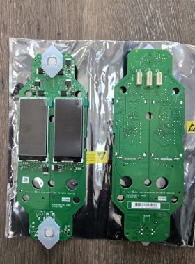 通力电梯280外呼显示屏KM1368868G01KM1368874G01显示屏全新原装