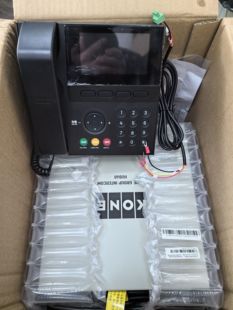 通力电梯KCE五方对讲主机电源KM51621859G07G08GG67G68全新原装