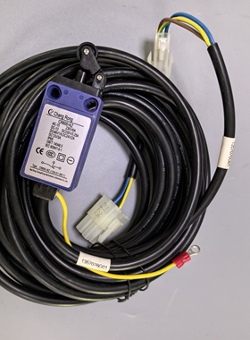 通力电梯缓冲器涨紧轮开关CR600-NZ手动自动复位开关CR600-NF