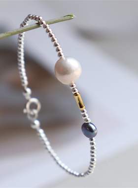 男女通用925纯银法式原创设计