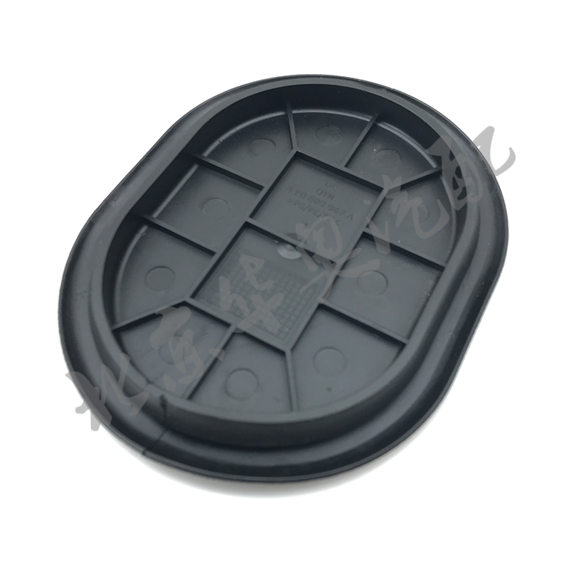 适用于奥迪A6L叶子板内衬堵盖c6 05 08 09 10 11款防尘盖密封盖