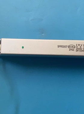 拆机RARA大功率梯形铝电阻 型号：IRV100