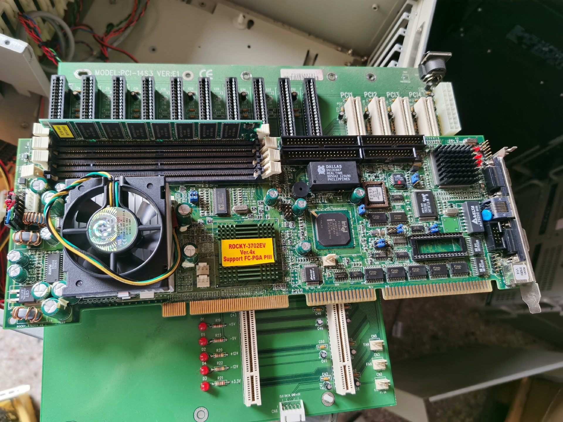 威强工控机主板rocky-3702ev rev 4.1议价