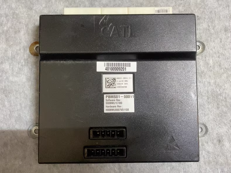 北汽EU260电池主控，宁德时代BMS，型号PBMS01-00011