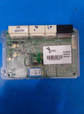 SINOEV P/N:826360 HW:V3.0.0 SW:V3.0.0