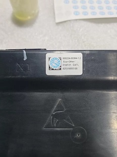 奇瑞凯翼炫界宁德时代电池管理器 BMS 型号 800224-00354-1.2