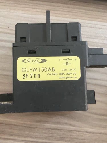 GLVAC国力继电器GLFW150AB 型号：GLFW150AB-66407