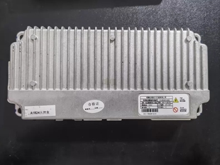 拆机铜陵创能动力电池管理系统BMS， A1824一体机、A1824从控盒，