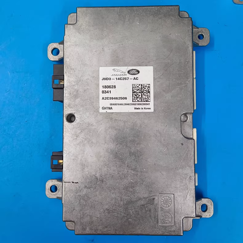 Pace电池管理系统，型号J9D3-14C257-AC，韩国制造。原装拆车件，