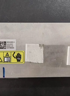 拆机蔚来Ec6宁德时代电池管理系统BMS， 型号:80024-00499-1.5