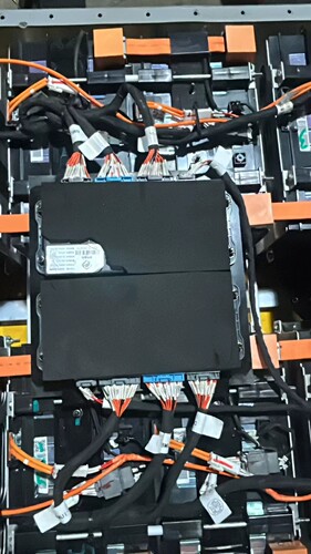 北汽EV5 北汽昌河EV5 210KM续航 国轩高科磷酸铁锂358.4V