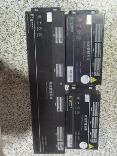 北京国能 电池管理系统BMS。从控模块 BNBBSU11CH6415LK03。