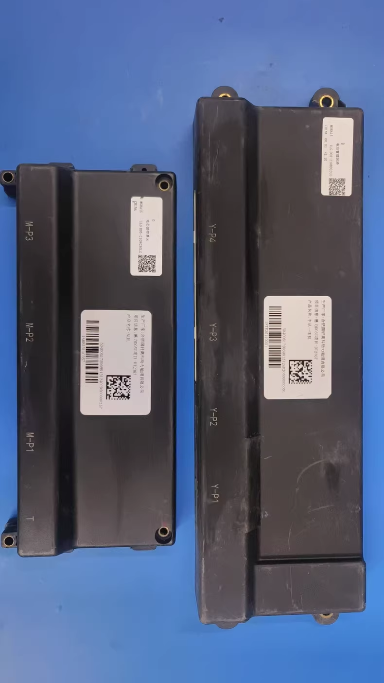 合肥国轩电池管理系统BMS一体机模块 型号：MORA15