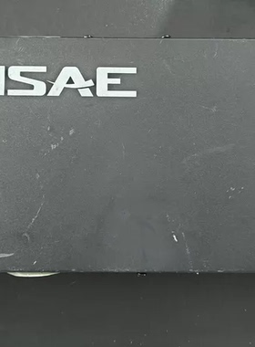 拆机HSAE航盛一体式电池管理系统BMS, P/N:HS-E6211-BMS