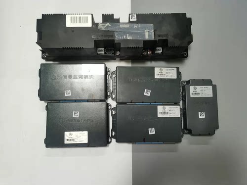 上汽大通ev80 新途EV80 国轩磷酸铁锂51.5kwhd电池