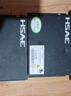 HSAE航盛电池管理系统BMS，型号HS-E6223-BCU，BMU一套