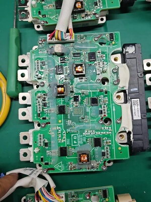 BYD IGBT模块 STARPWER GDB820HTX75XP6ID电池管理系统板