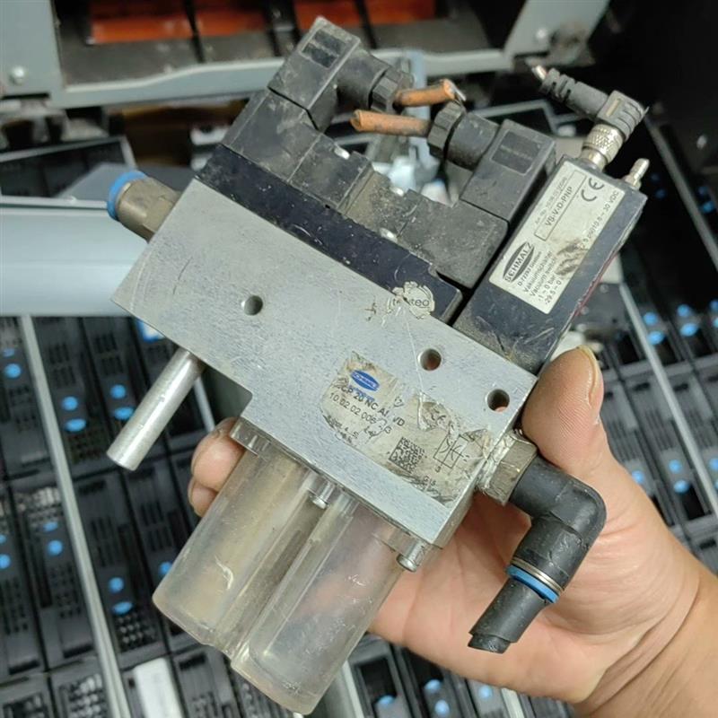 schmalz 德国施迈茨压力开关  10.06.02.00