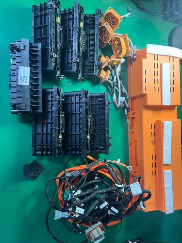 零跑C11 2021款 纯电版本396.4V 中航三元锂227AH LP-PBP316-AA
