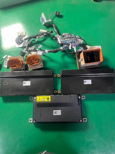 长安睿行EM60 EM80 宁德时代磷酸铁锂334.88V 125Ah 41.86Kwh