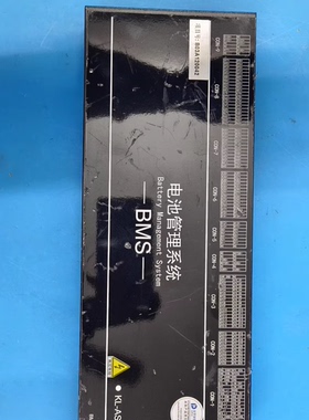 KL-ASHEV5 电池管理系统 BMS03-104S 项目号：B03120042