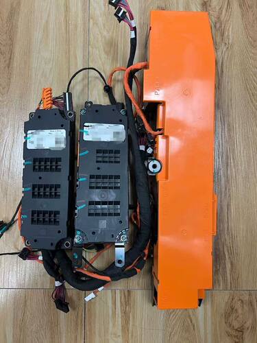 领克07EM-P BMS 低压控制线束，拆车件，成价联系。
