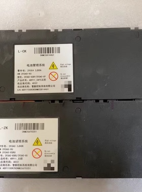 N7电池管理系统L-CK/L-ZK模块 型号：293C4-2JD0A/293A0-2JD0B