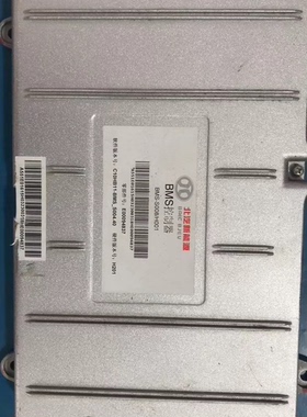 北汽新能源EC180/EC200/EC220BMS控制器电池组控制模块