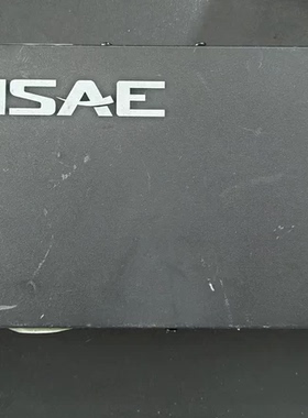 拆机HSAE航盛一体式电池管理系统BMS, P/N:HS-E6211-BMS