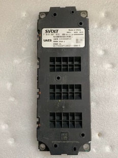 拆机新能源汽车电池管理系统BMS采集板 型号:800222-00581-1.2