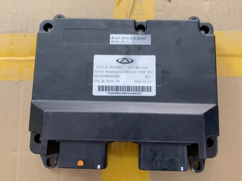 奇瑞小蚂蚁EQ1电池管理模块bms S51EV 301KM 捷威86串，