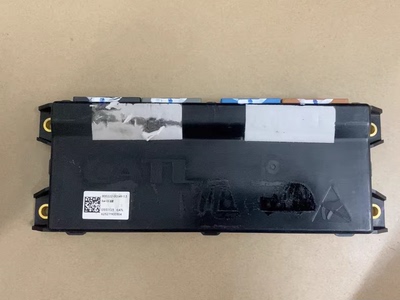 拆机宁德时代电池包管理系统bms 80222-00549-1.3