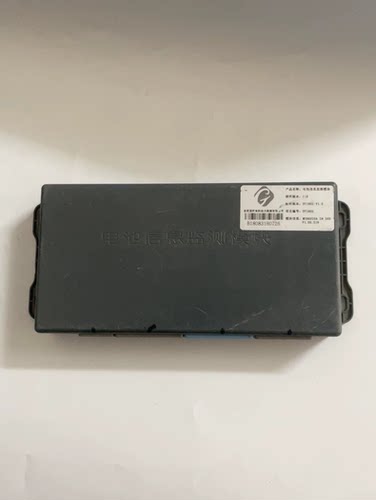 合肥国轩高科电池信息监测模块，型号DT1802，硬件C10，软件V1.