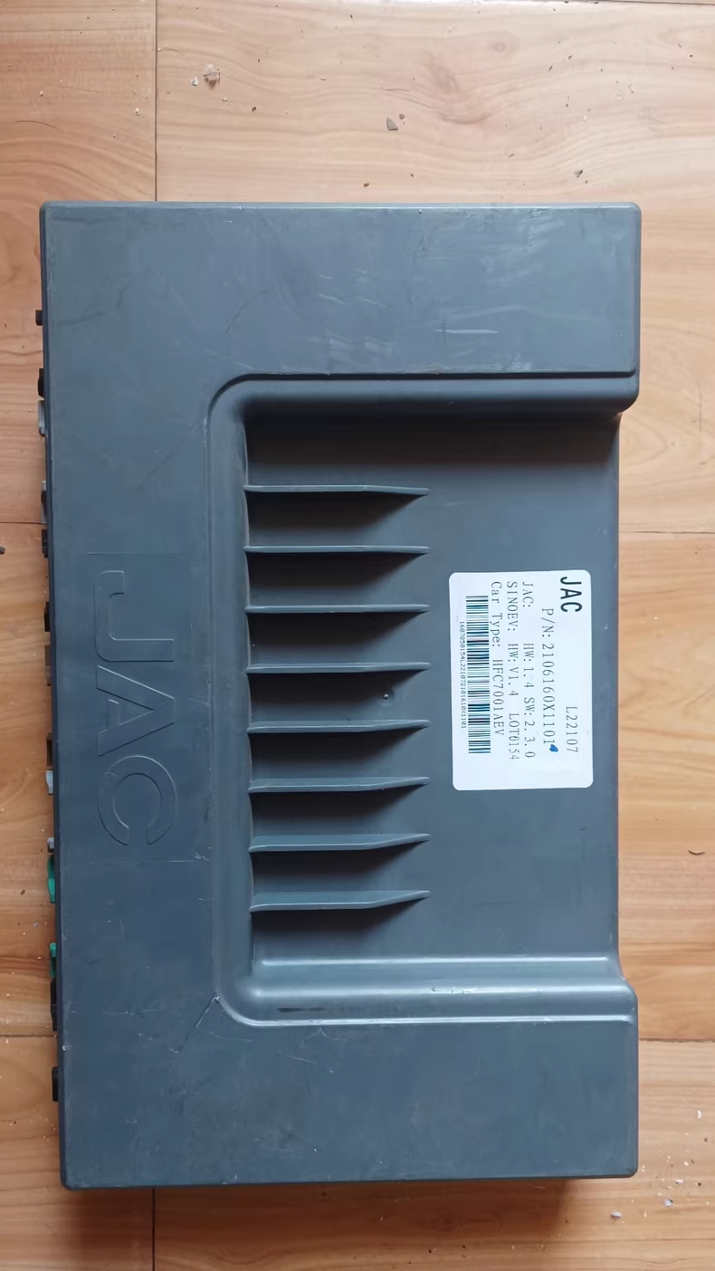 拆机江淮 iev5电池管理系统BMS 型号: L22107 P/N: 2106160X11