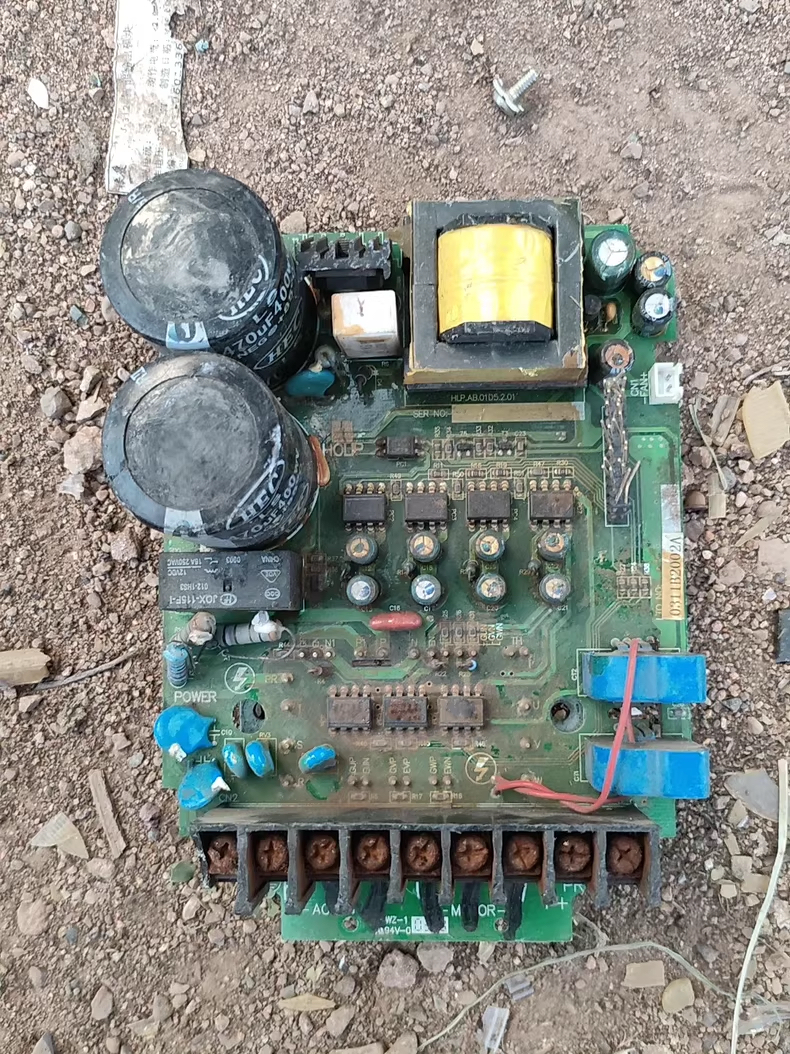 变频器驱动板 型号P083A2003