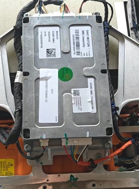 别克微蓝6 雪佛兰畅巡518续航 电池管理系统BMS BMU 11142283 174