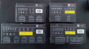 拆机新能源汽车远东福斯特一体机BMS，