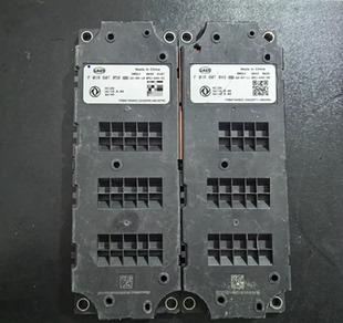 拆机东风UAES电池管理系统BMC8.3 ⑴主控 CMC8.3