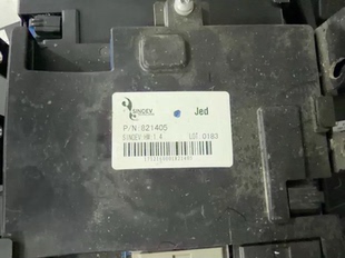 出售SINOEV江淮电池管理系统BMS，型号821405，硬件版本HW:1.4