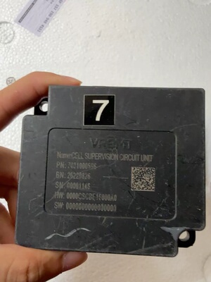 威睿电池管理系统BMS CELL SUPERVISION CIRCUIT UNIT