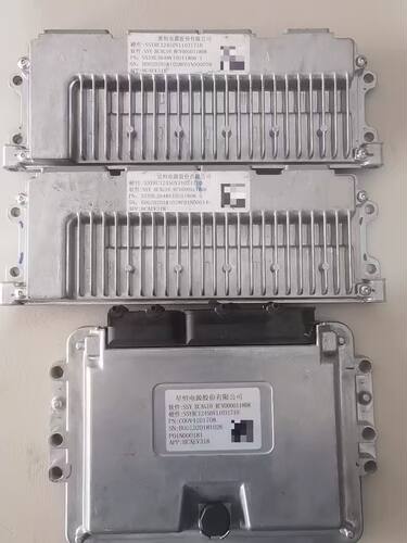 长安睿行EM80 EV，星恒电池，电池管理系统BMS，原车拆机一套，