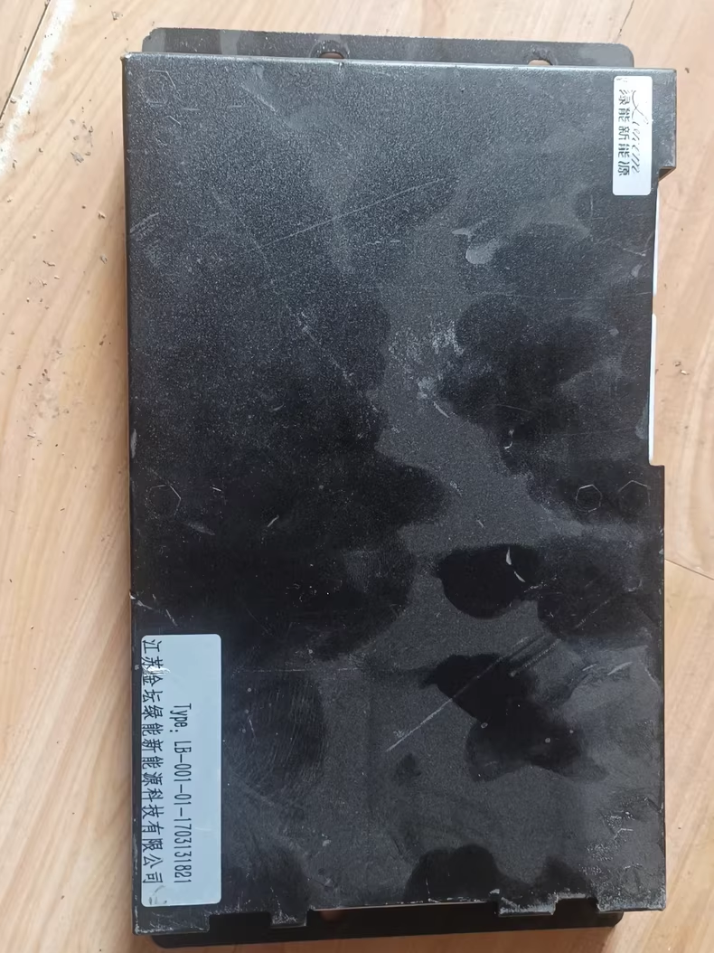 拆机芝麻e30电池管理系统一套2个板，