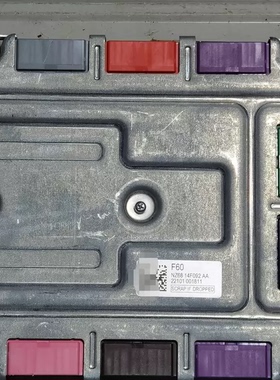 福特 FoMoCo H388E F60 NZ68 14F092 AA电池管理系统 BMS