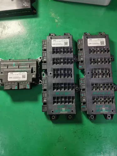 广汽埃安V 三元锂352V 226Ah GACBEVA1807版本，电池管理系统B