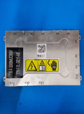 800224-00141-2.4软件版本:S00BMUC068V 安装车型:GE11-AB